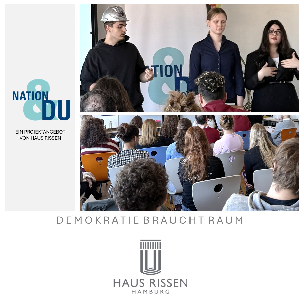 HAUS RISSEN I JuBi I Nation Du