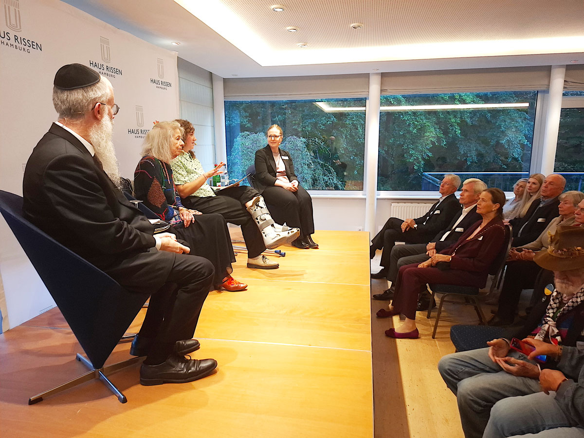 Juedisches Leben und Antisemitismus