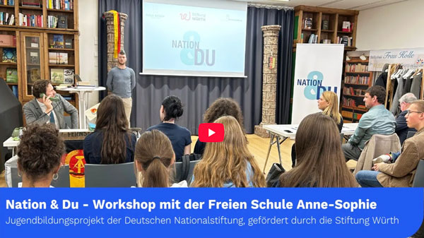 Video 'Nation und Du'