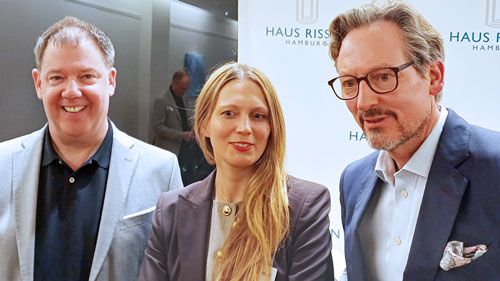 Hirschhausen zu Gast