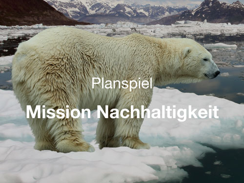 Mission Nachhaltigkeit