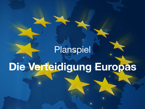 Verteidigung Europas