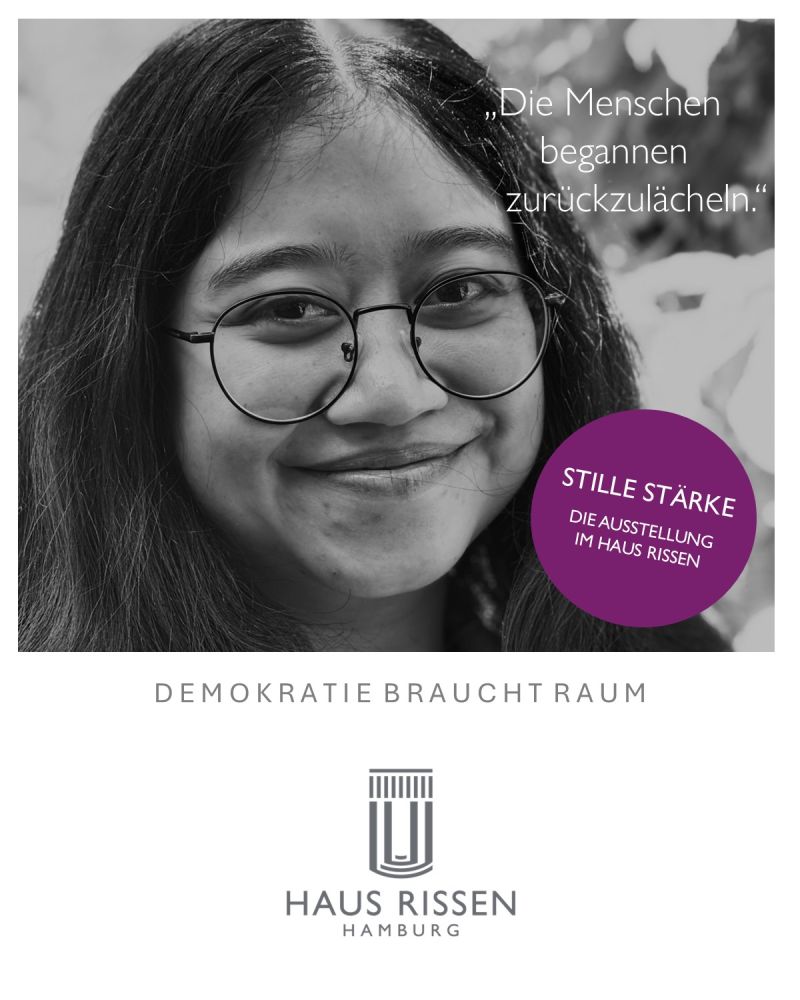 HAUSRISSEN STILLE STÄRKE