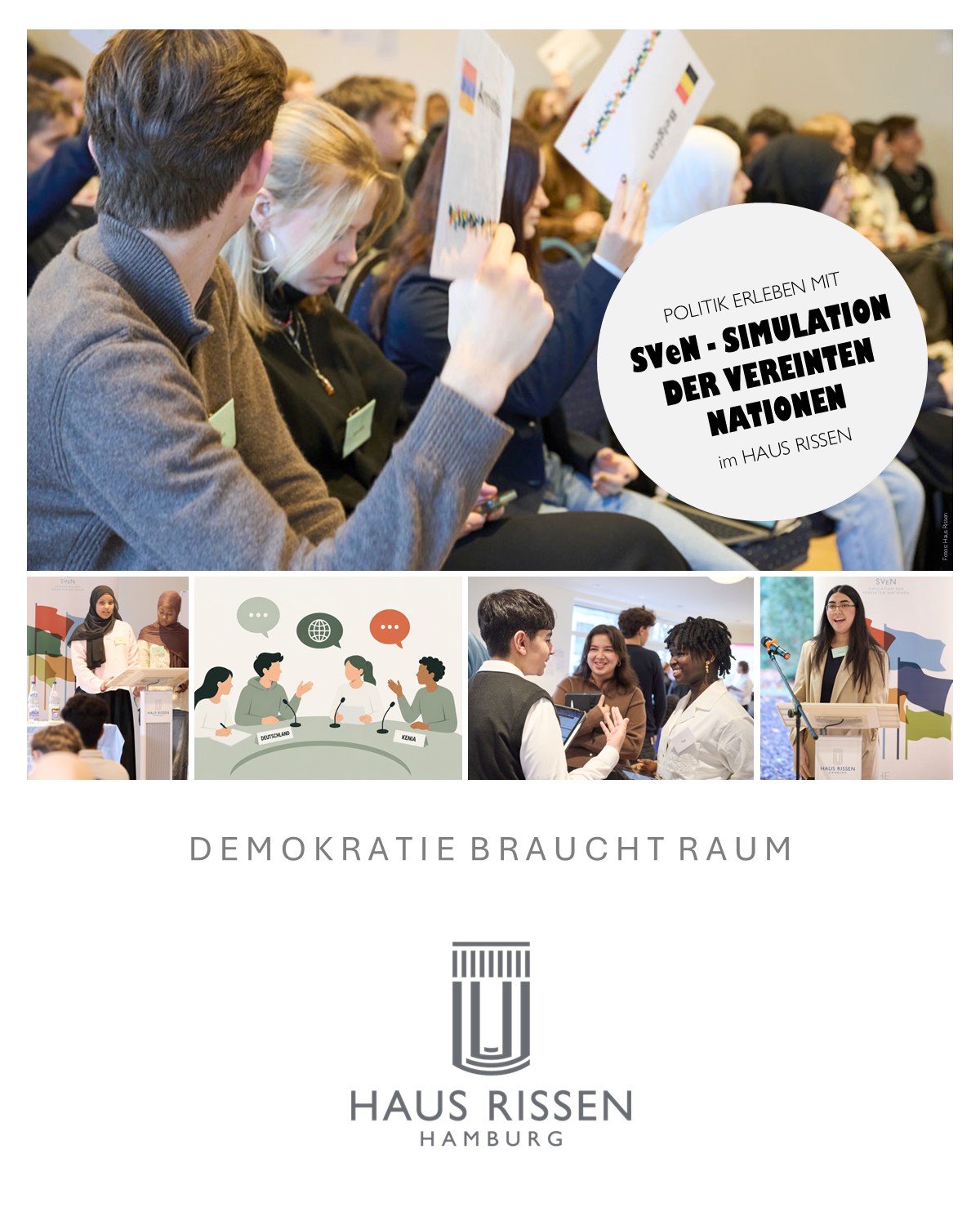HAUSRISSEN SVeN
