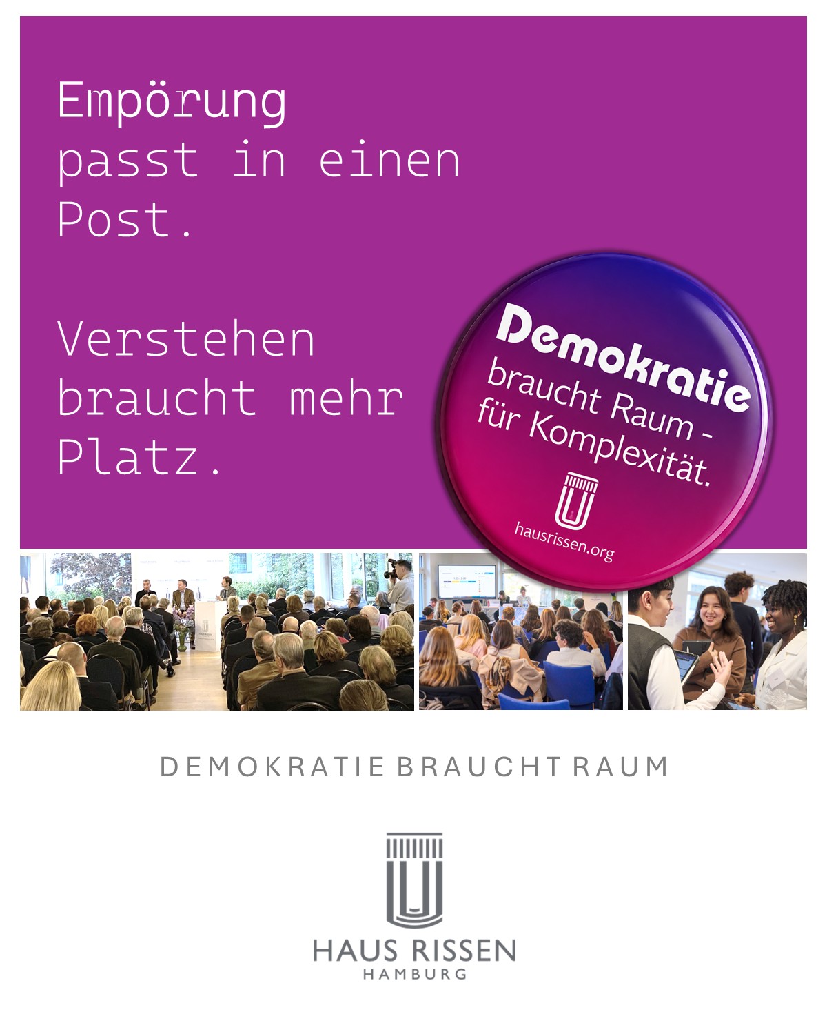 HAUS RISSEN Dialogangebote 04082026
