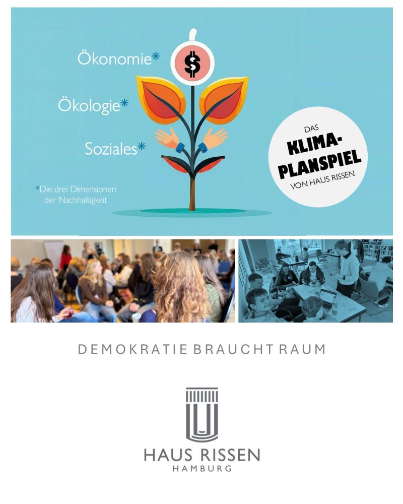 HAUS RISSEN I Klimaplanspiel I 30.06.2026