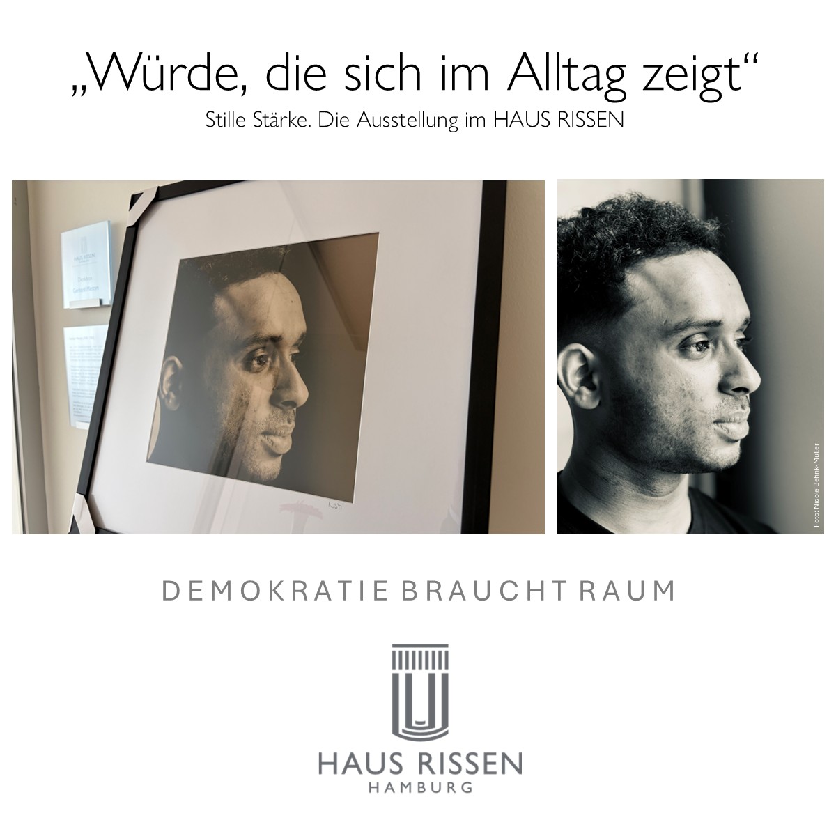 HAUS RISSEN I LinkedIn I Stille Stärke I 07.05.2026