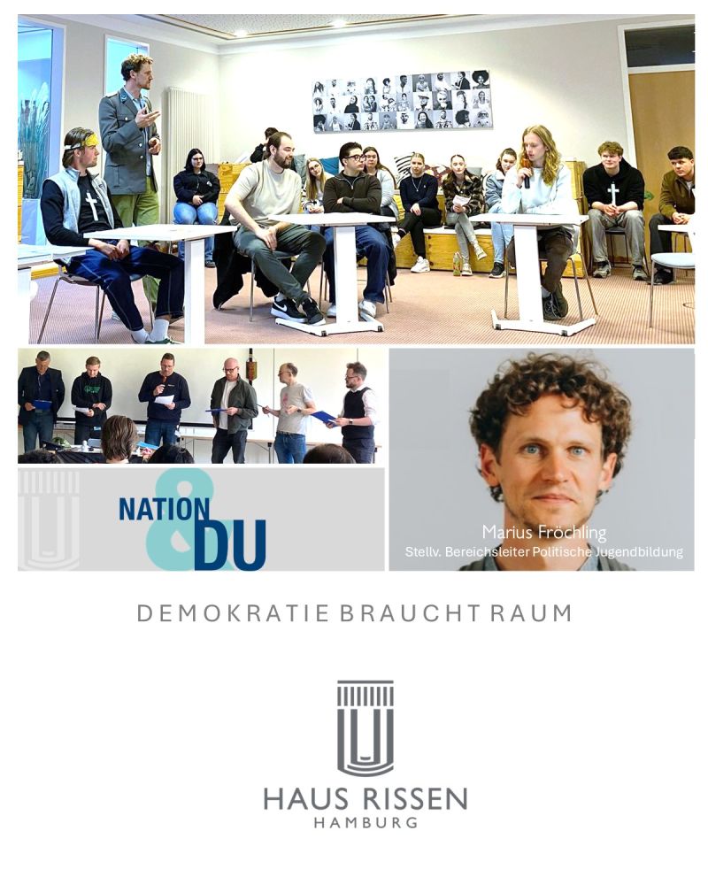 HAUS RISSEN I Nation Du I 28.05.2026