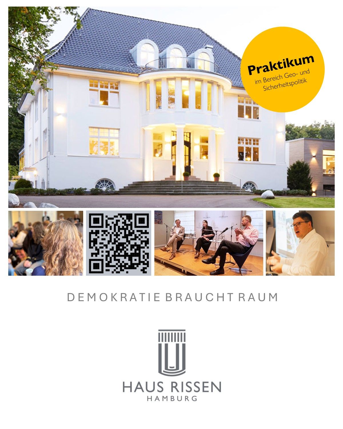 HAUS RISSEN I Praktikum I 02.06.2026