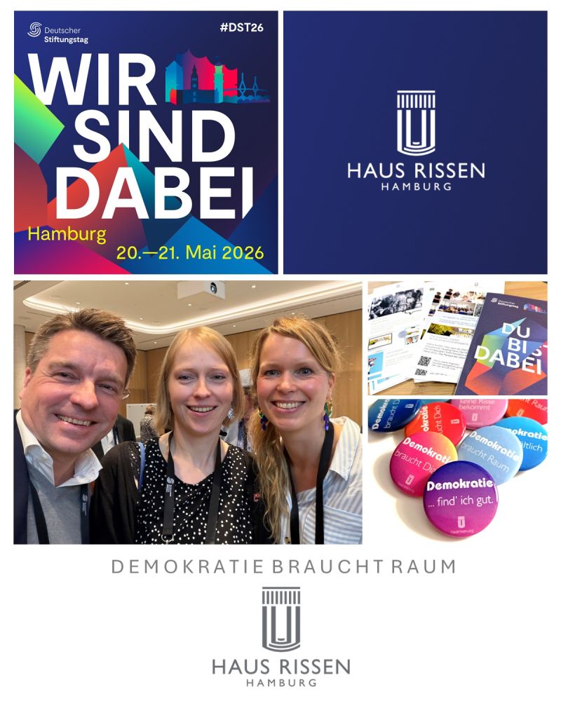 HAUS RISSEN auf dem DST26