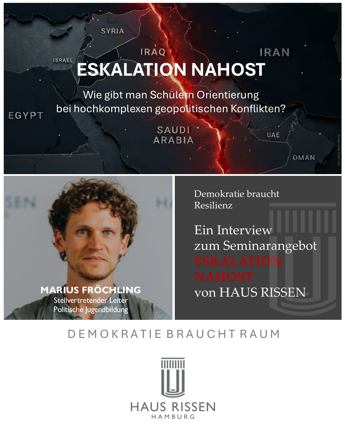 LinkedIn I 3175 x 3969 I 16.04.2026 I Eskalation Nahost