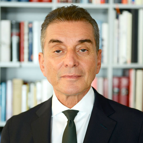 Michel Friedman by Nicci Kuhn